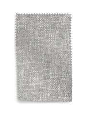 Chunky Chenille Light Grey Wilson II Highback Grande Armchair - Image 10 of 10