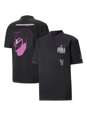 Puma Purple AC Milan FtblStatement Jersey - Image 1 of 3