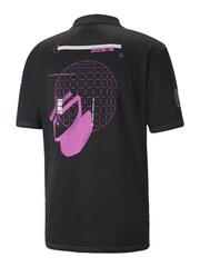 Puma Purple AC Milan FtblStatement Jersey - Image 3 of 3