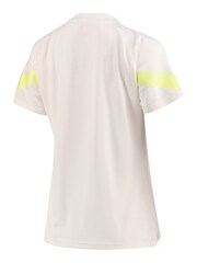 Puma White Manchester City Training Jersey Womens - Image 3 of 3