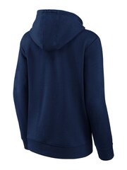 Fanatics Blue England Hundreds Graphic Hoodie Womens - Image 3 of 3