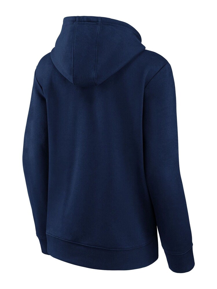 Fanatics Blue England Hundreds Graphic Hoodie Womens - Image 3 of 3