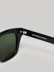 Superdry Black SDR Stamford Sunglasses - Image 3 of 4