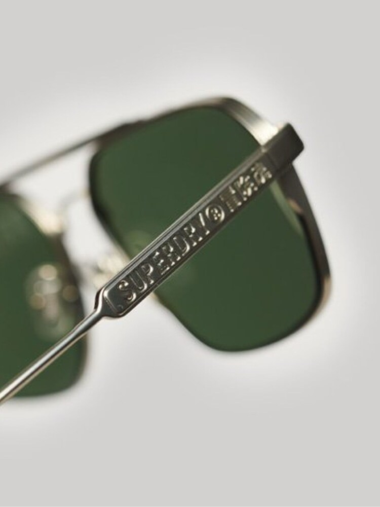 Superdry Gold SDR Coleman Sunglasses - Image 2 of 4