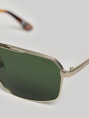 Superdry Gold SDR Coleman Sunglasses - Image 3 of 4