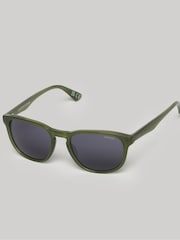 Superdry Green SDR Camberwell Sunglasses - Image 2 of 5