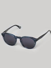 Superdry Blue SDR Orlando Sunglasses - Image 2 of 4