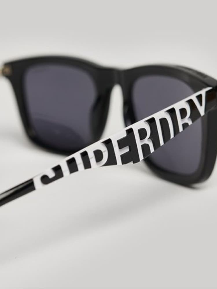Superdry Black SDR Trailsman Sunglasses - Image 2 of 4