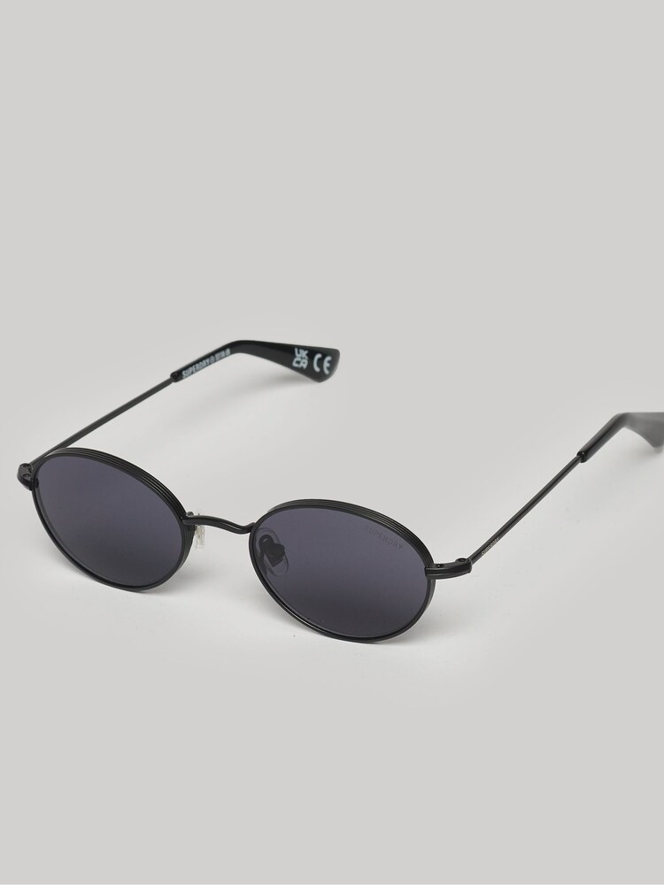 Superdry Black SDR Bonet Sunglasses - Image 2 of 5