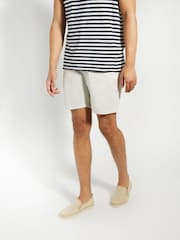 Dune London Cream Fisher Mesh Espadrilles Shoes - Image 7 of 7