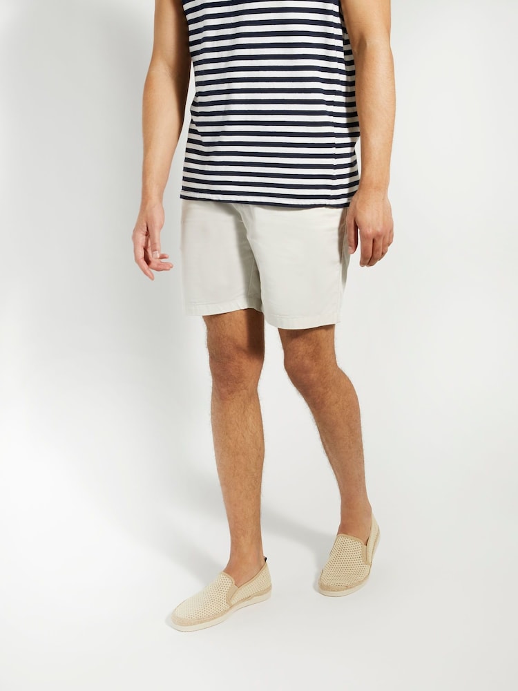 Dune London Cream Fisher Mesh Espadrilles Shoes - Image 7 of 7