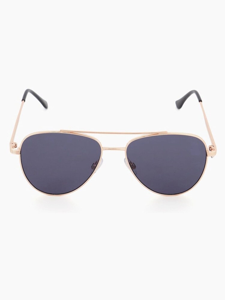 Dune London Purple Outing Metal Sunglasses - Image 3 of 3