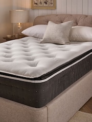 1400 Pocket Sprung Breathable Latex Opulent Firm Mattress with Pillow Top - Image 1 of 4