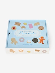 JoJo Maman Bébé Wooden Biscuit Set - Image 2 of 7