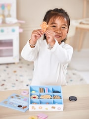 JoJo Maman Bébé Wooden Biscuit Set - Image 7 of 7