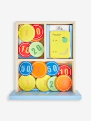 JoJo Maman Bébé Wooden Play Till - Image 8 of 12
