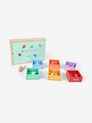 JoJo Maman Bébé Nature Matching Game - Image 1 of 9
