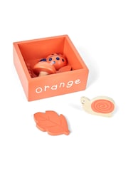 JoJo Maman Bébé Green Nature Matching Game - Image 10 of 12