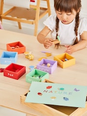 JoJo Maman Bébé Nature Matching Game - Image 3 of 9