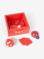 JoJo Maman Bébé Nature Matching Game - Image 8 of 9