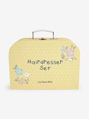 JoJo Maman Bébé Wooden Hairdresser Set - Image 4 of 8