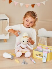JoJo Maman Bébé Wooden Hairdresser Set - Image 8 of 8
