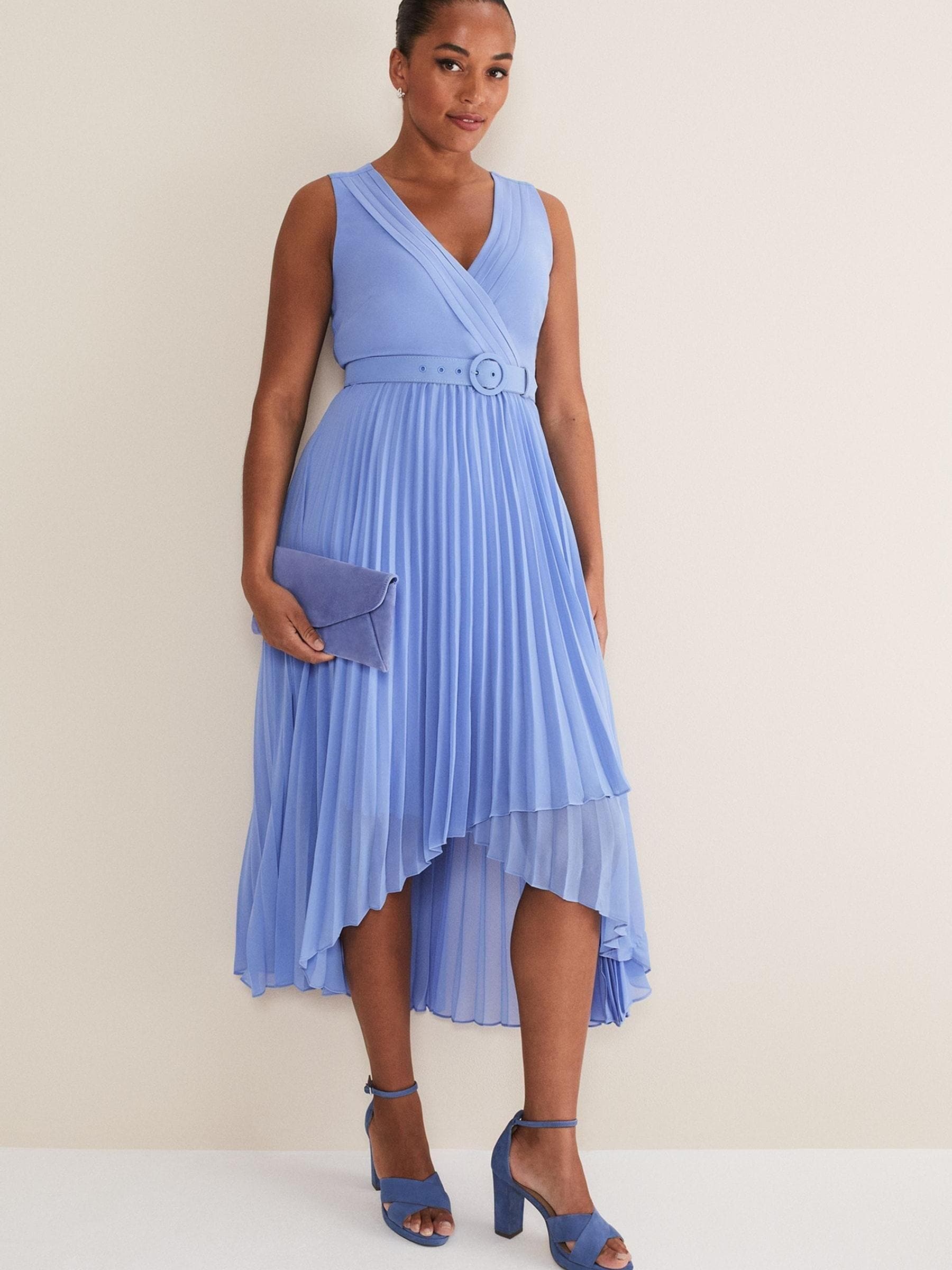 【関税込】PhaseEight ドレス☆Blue Petite Khiana Dress 151_x280.jpg?v=1664564997
