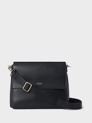 Osprey London The Runner Leather Cross-Body Bag - Image 1 of 7