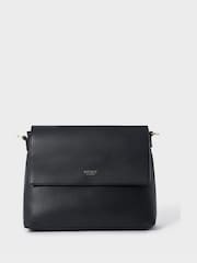 Osprey London The Runner Leather Cross-Body Bag - Image 2 of 7