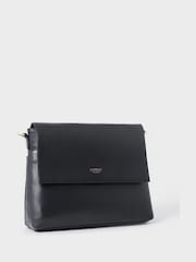 Osprey London The Runner Leather Cross-Body Bag - Image 3 of 7