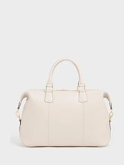 OSPREY LONDON The Adaline Leather Weekender - Image 1 of 3