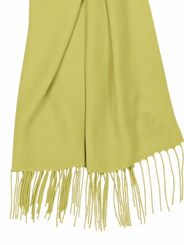 OSPREY LONDON The Rainbow Wrap Scarves - Image 1 of 2 OSPREY LONDON The Rainbow Wrap Scarves - Image 1 of 2