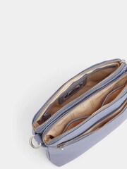 OSPREY LONDON The Stella Leather Cross-Body Bag - Image 3 of 4