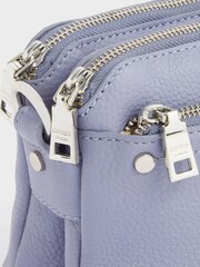 OSPREY LONDON The Stella Leather Cross-Body Bag - Image 4 of 4