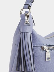 OSPREY LONDON The Stella Leather Hobo Bag - Image 3 of 4