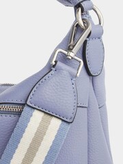 OSPREY LONDON The Stella Leather Hobo Bag - Image 4 of 4