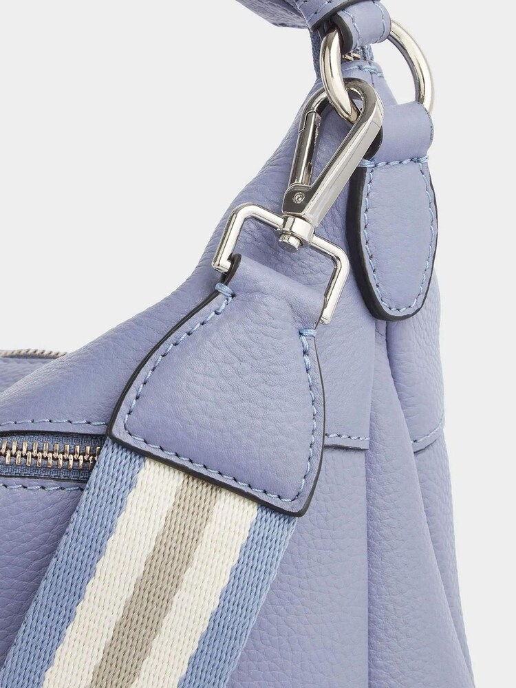 OSPREY LONDON The Stella Leather Hobo Bag - Image 4 of 4