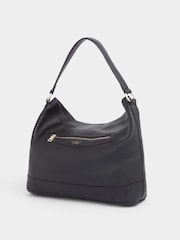 OSPREY LONDON The Hendrix Leather Hobo Bag - Image 2 of 5