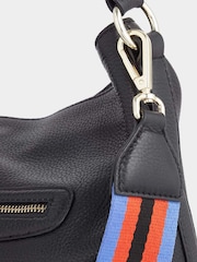 OSPREY LONDON The Hendrix Leather Hobo Bag - Image 4 of 5