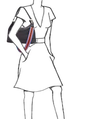 OSPREY LONDON The Hendrix Leather Hobo Bag - Image 5 of 5