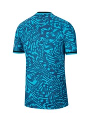 Nike Blue Tottenham Hotspur Third Vapor Match Shirt 2022-23 - Image 3 of 3