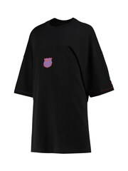 Nike Black Barcelona Oversized Top Womens - Image 2 of 3