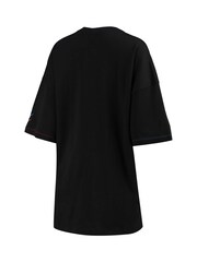 Nike Black Barcelona Oversized Top Womens - Image 3 of 3