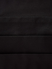 Reiss Black Cameron Silk Cummerbund - Image 5 of 5