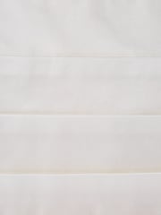 Reiss Ivory Cameron Silk Cummerbund - Image 5 of 5