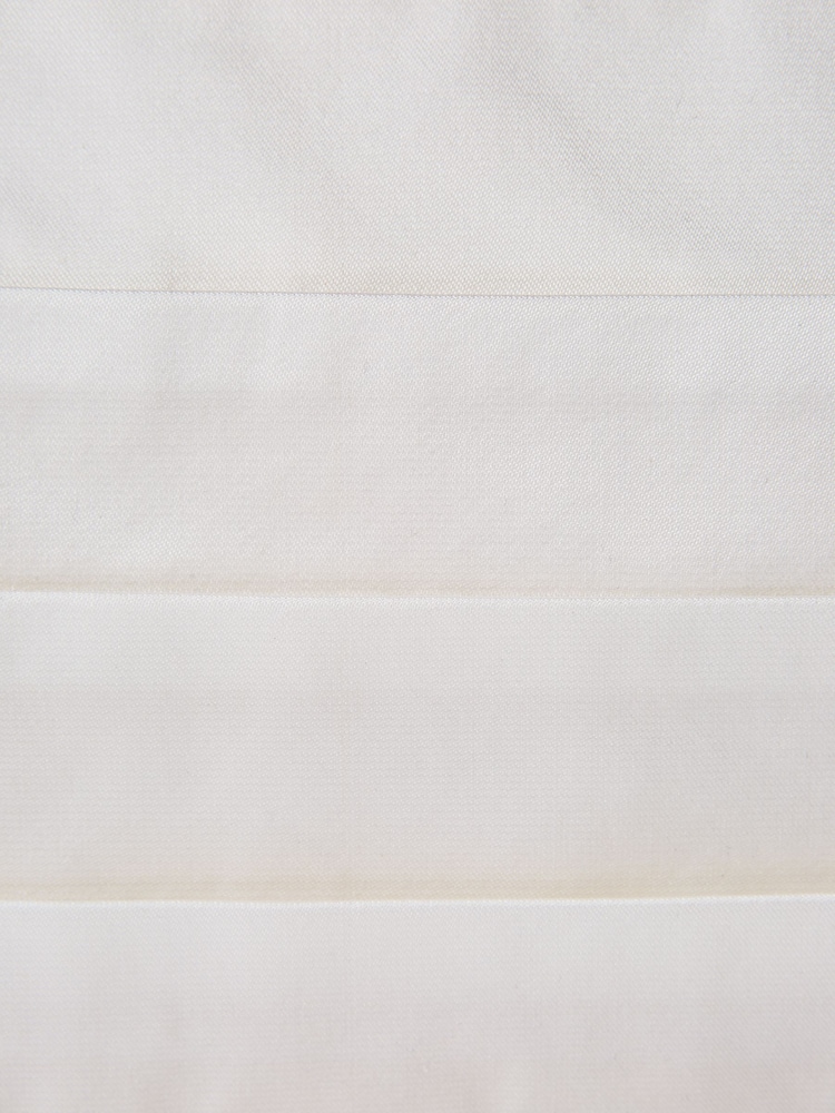 Reiss Ivory Cameron Silk Cummerbund - Image 5 of 5