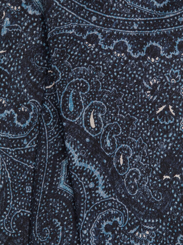 Corbata de cachemir de seda Lipari de Reiss - Imagen 5 de 5