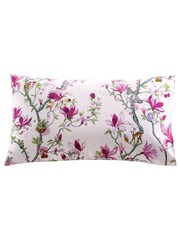 Cath Kidston Pink Story Tree Duvet Cover and Pillowcase Set - Image 5 of 5