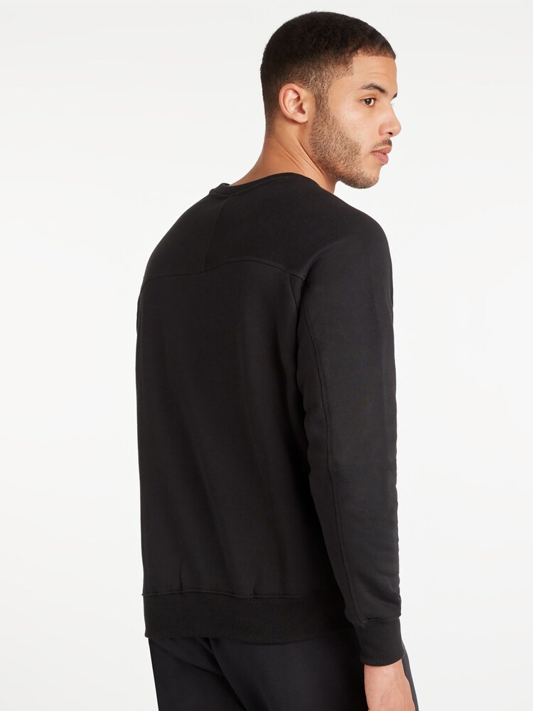 Umbro Black Club Leisure Sweatshirt - Image 2 of 3