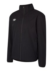 Umbro Blue Club Essential Bonded Jacket - Image 1 of 1
